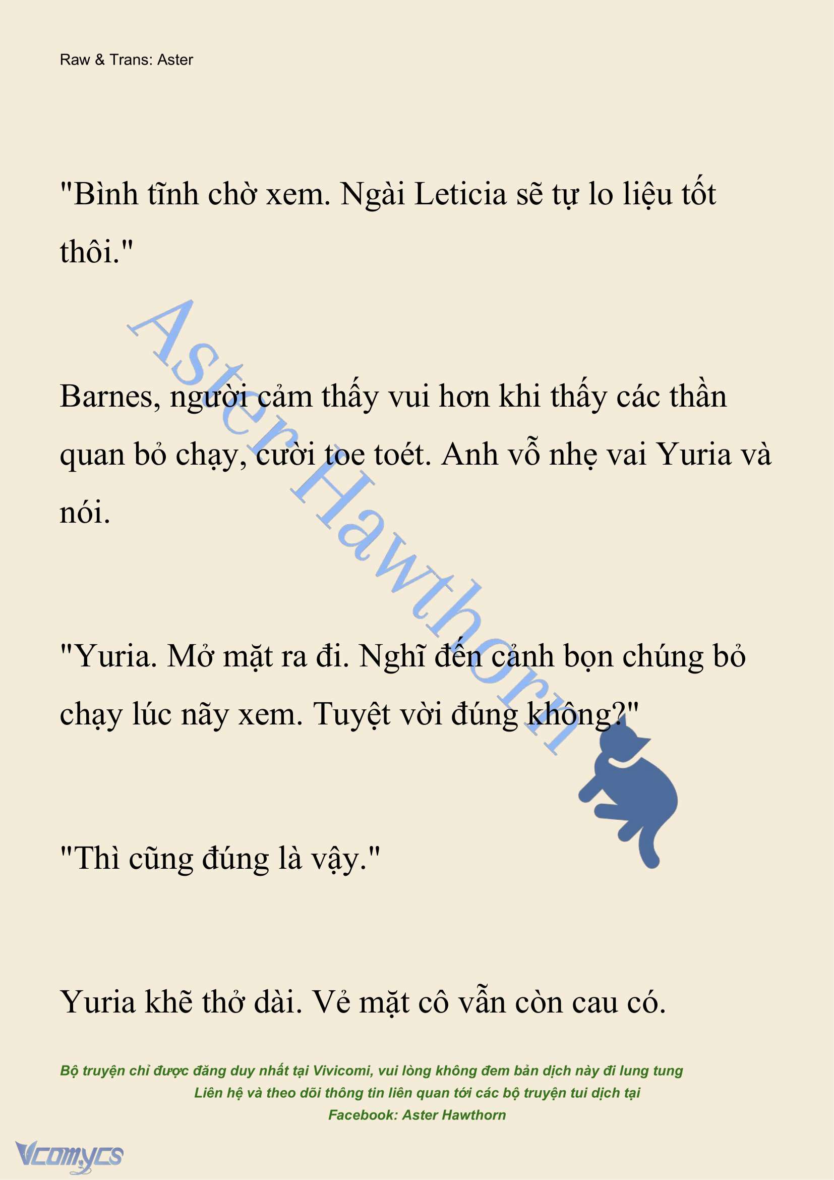[NOVEL] Cách Để Em Bảo Vệ Anh Chap 203 - Trang 2
