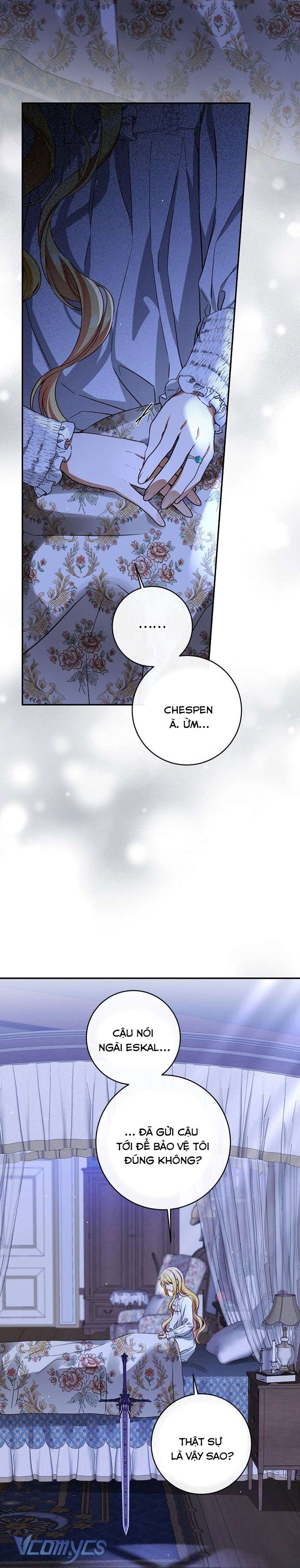 Thuần Hóa Hầu Tước Quái Dị Chap 69 - Trang 2