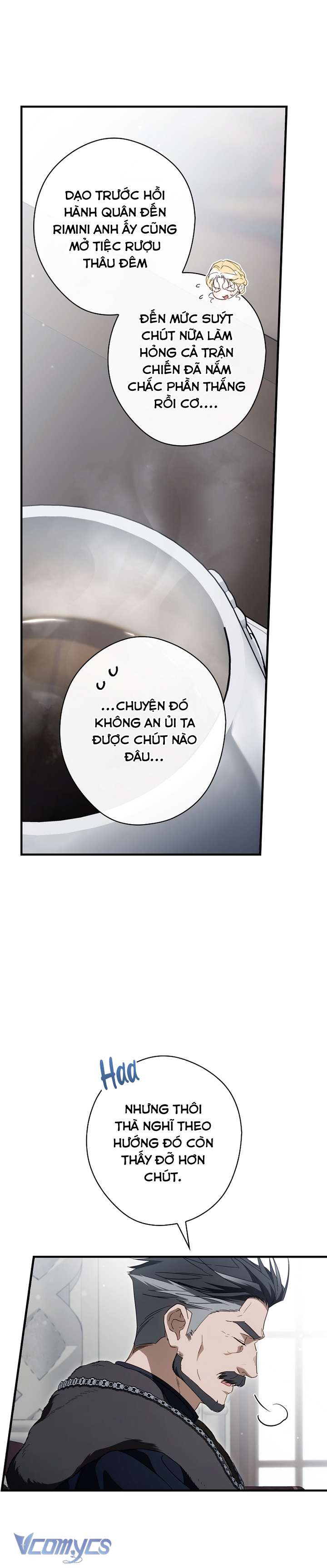 Phương Pháp Khiến Phu Quân Đứng Về Phía Tôi Chap 127 - Next 