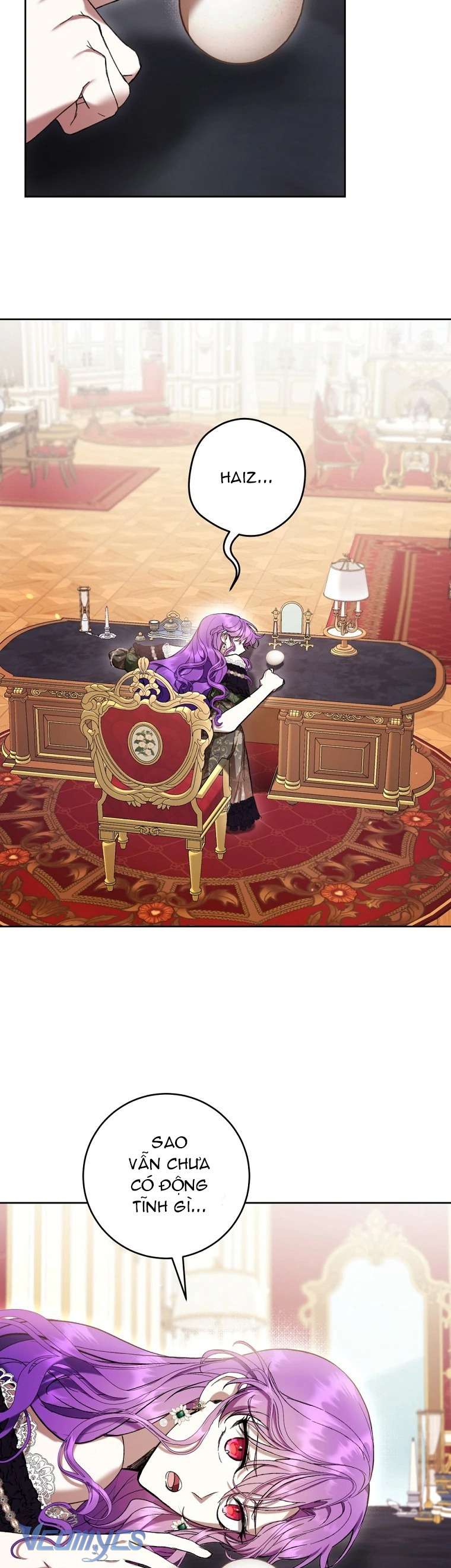 Làm Ác Nữ Bộ Không Tuyệt Sao? Chapter 73 - Trang 4