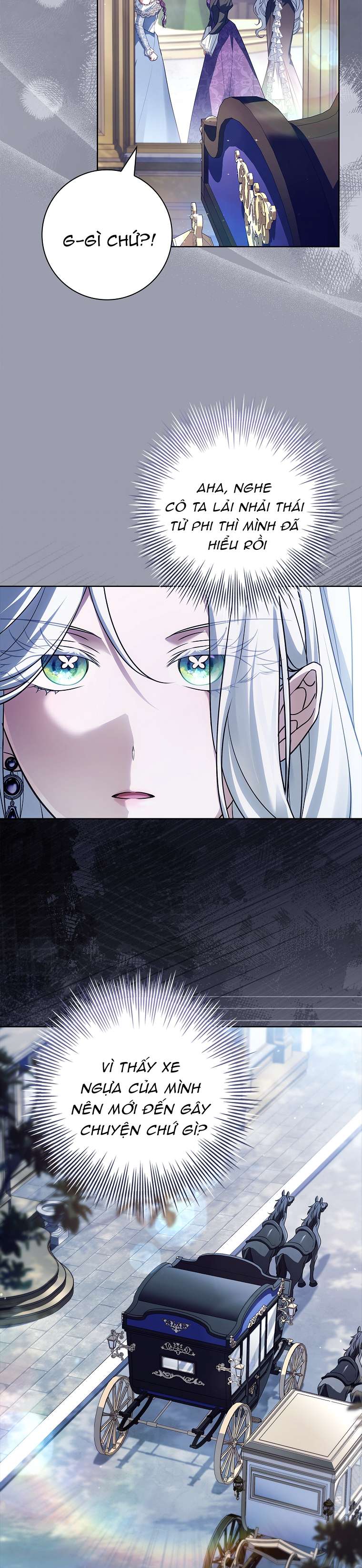 Chồng Ơi, Tại Sao Chúng Ta Không Thể Ly Hôn? Chap 71 - Next 