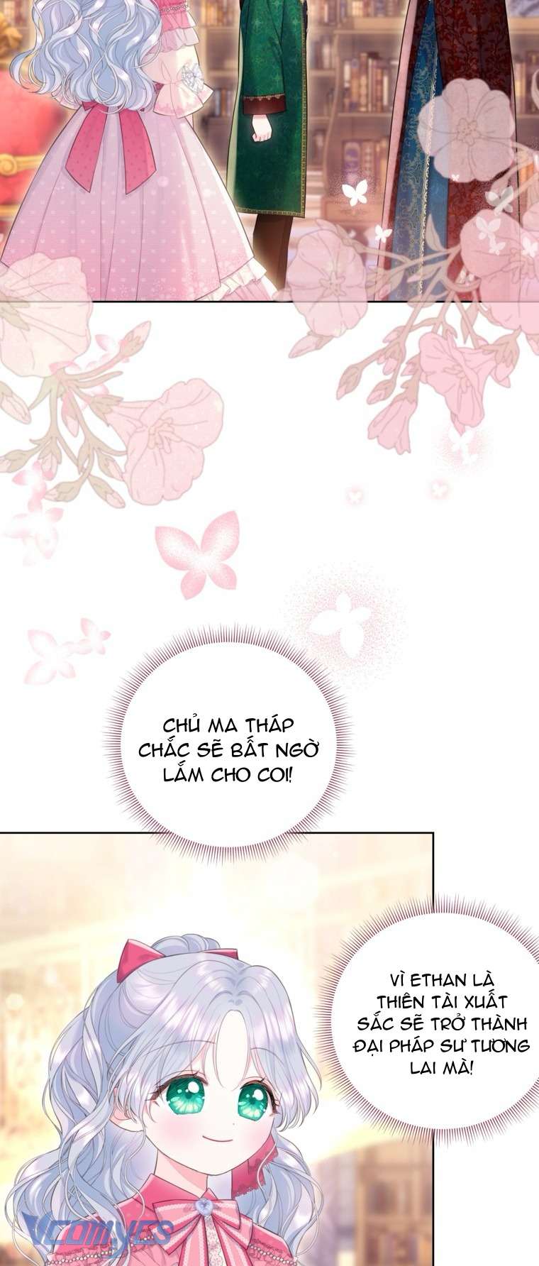 Người Anh Trai Mạnh Nhất Của Tôi Đã Mất Trí Nhớ Chap 28 - Next Chap 29