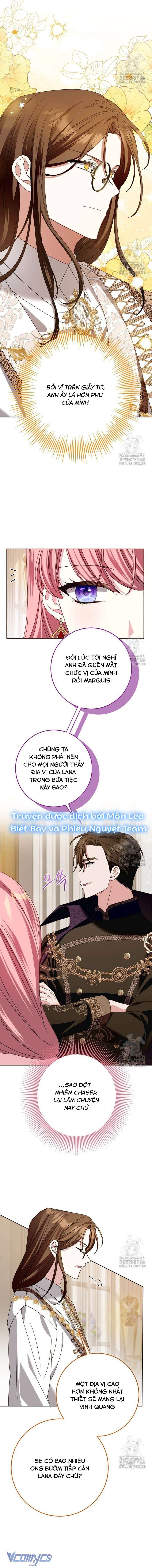 Tôi Gặp Nam Chính Trong Tù Chap 60 - Trang 4