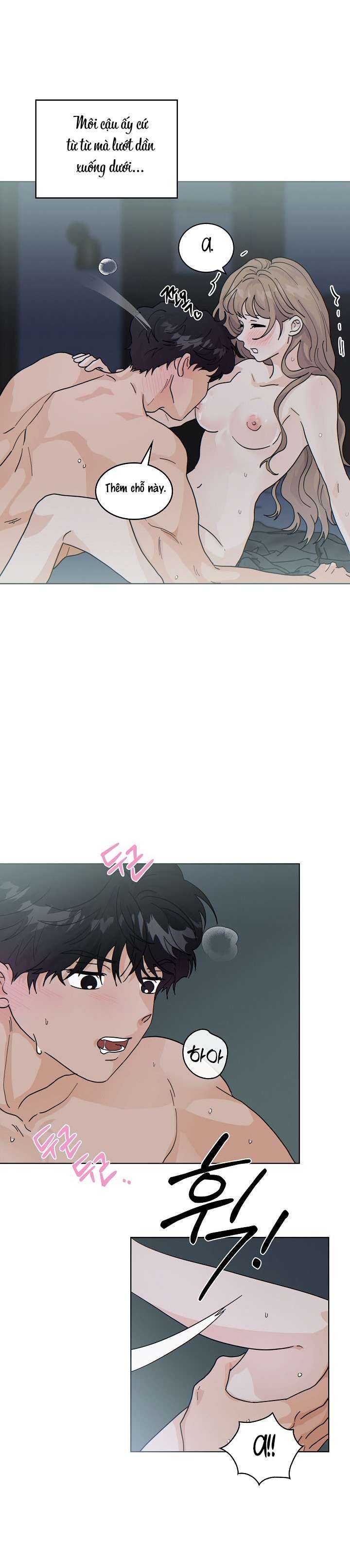 〖18+〗- Nhà Bên Cạnh Có Hổ Chap 33 - Trang 2