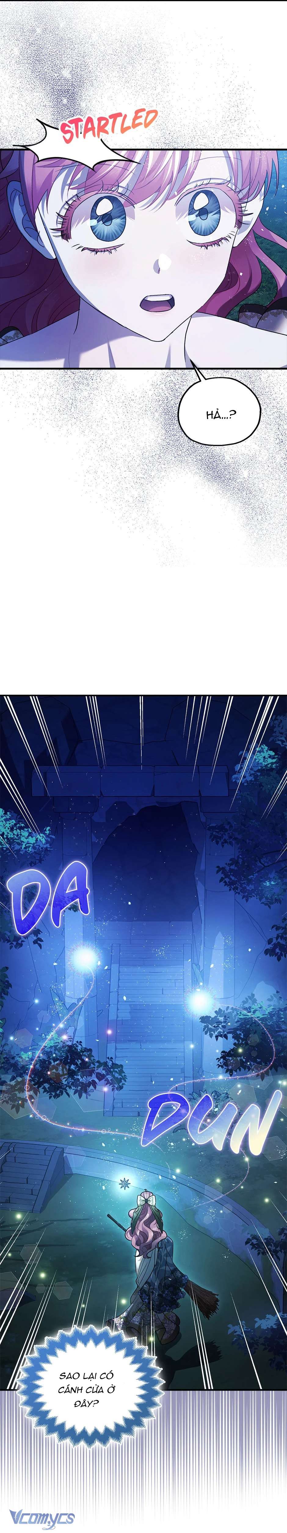 Liều Thuốc An Thần Của Bạo Chúa Chap 60 - Next Chap 61