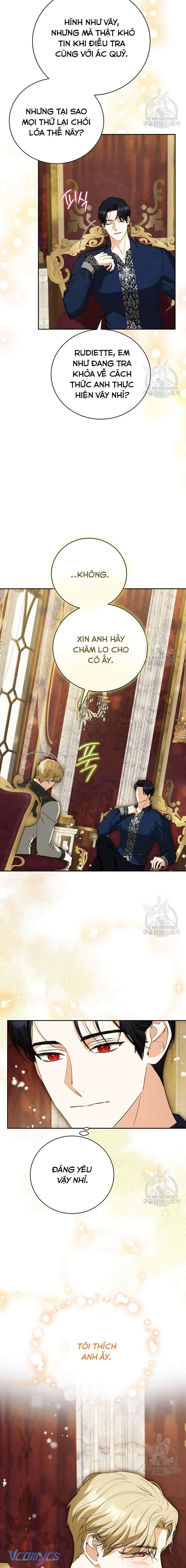 Hình Như Tôi Đã Xuyên Vào Cuốn Tiểu Thuyết Nào Đó Chapter 25 - Next Chapter 26