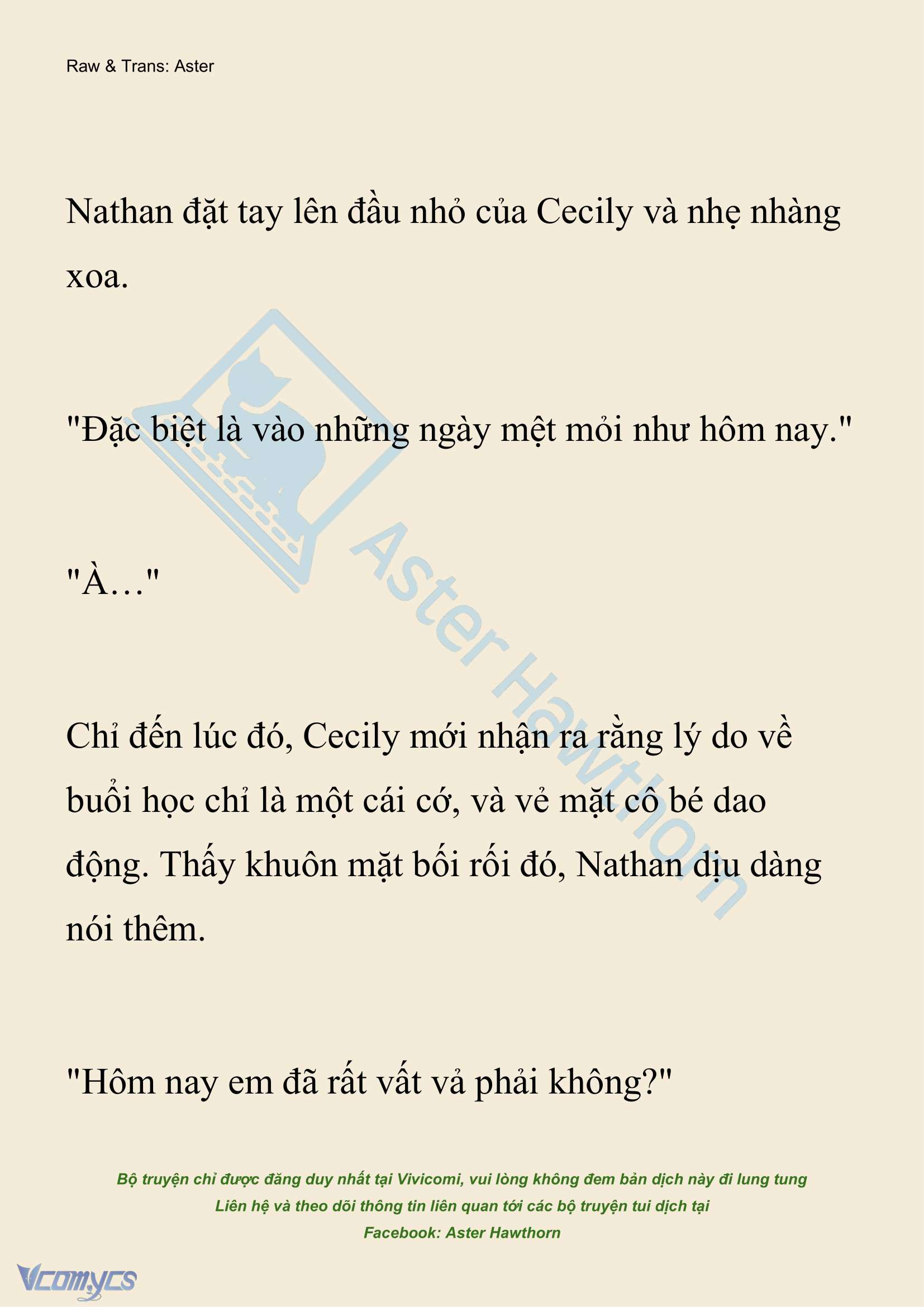 [NOVEL] Anh Hùng Khao Khát Sự Sa Ngã Của Thánh Nữ Chap 133 - Trang 2