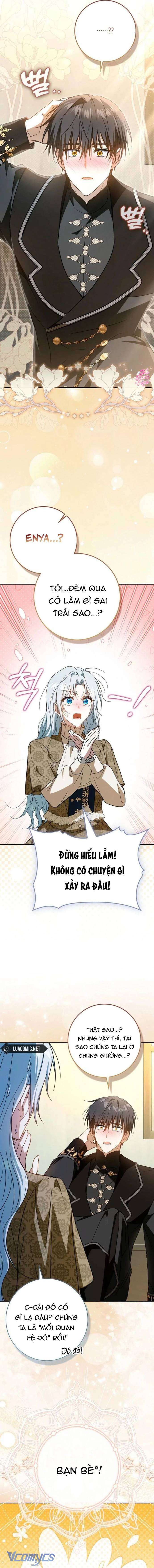 Chồng Của Tôi Giống Nam Chính Quá Đi Chap 22 - Trang 3