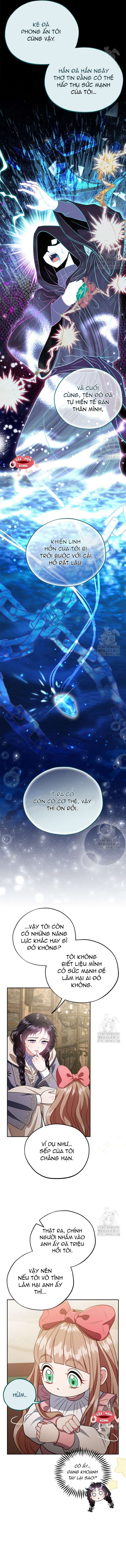 Trở Thành Người Giám Định Chất Độc Cho Thế Lực Hắc Ám Chap 53 - Next 