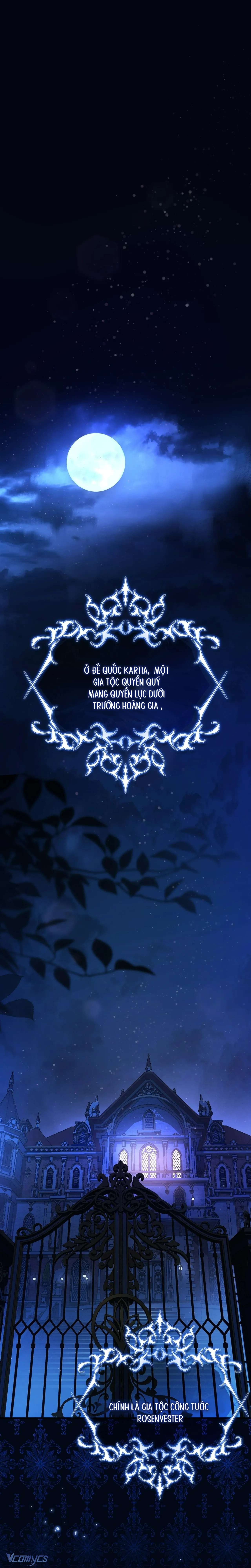 Không Cần Hối Hận Chap 1 - Trang 3