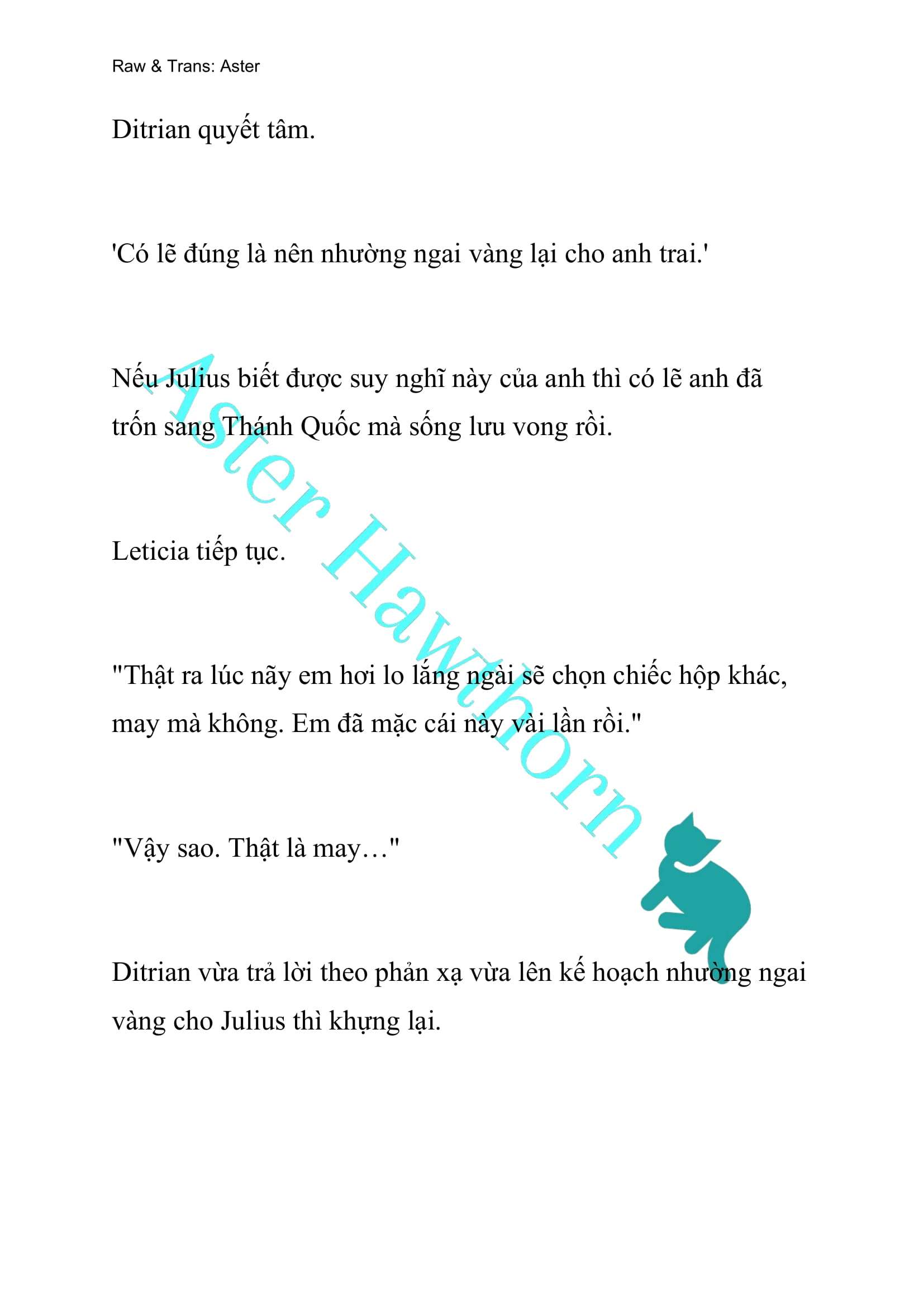 [NOVEL] Ngoại Truyện Cách Để Em Bảo Vệ Anh Chap 114 - Trang 2