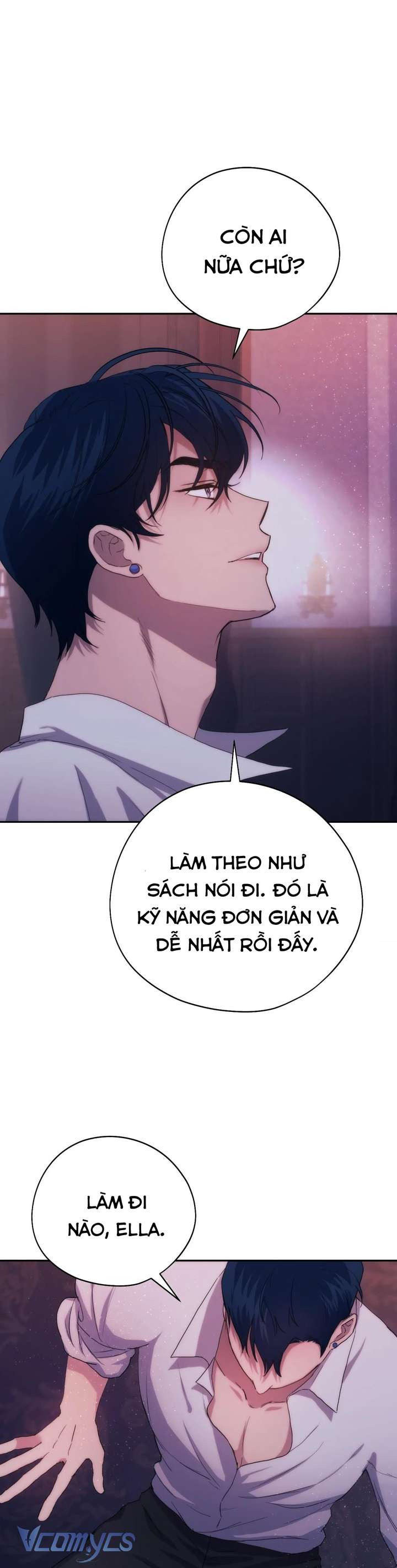 [18+] Người Em Vợ Tóc Vàng Chap 14 - Next Chap 15