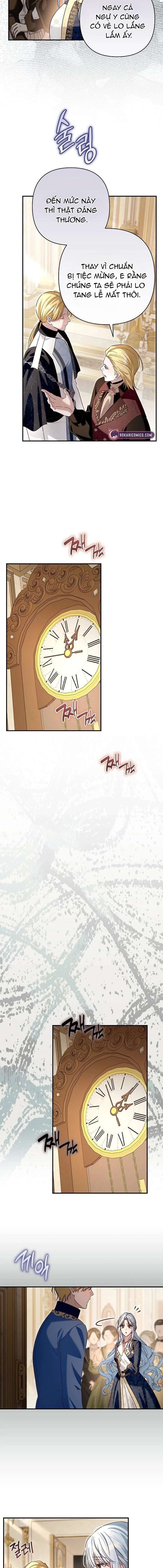 Cô Dâu Của Đại Công Tước Là Chiến Binh Địa Ngục Chap 31 - Next Chap 32