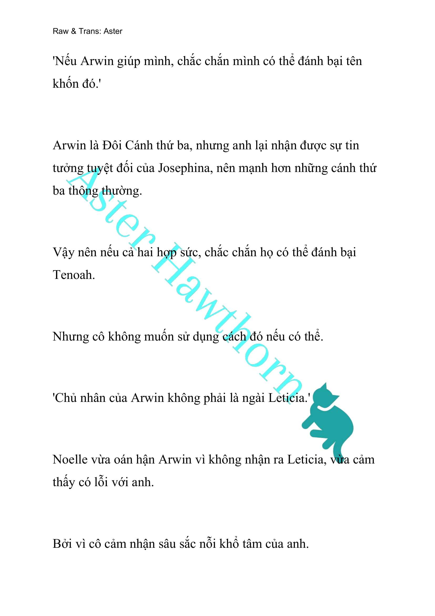 [NOVEL] Cách Để Em Bảo Vệ Anh Chap 47 - Trang 2