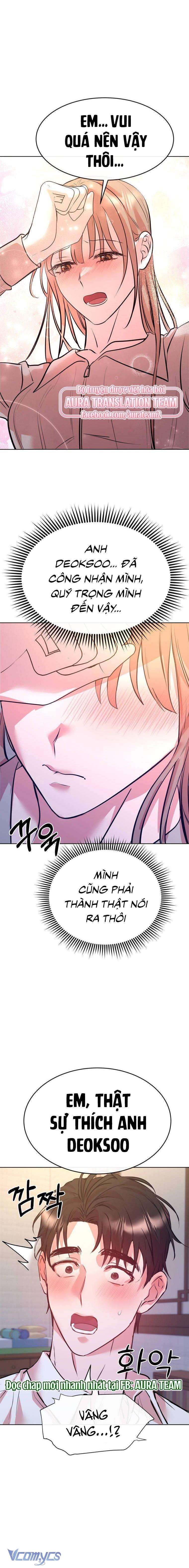 Tình Yêu Có Thể Về Quê Làm Nông Sao? Chap 19 - Trang 3