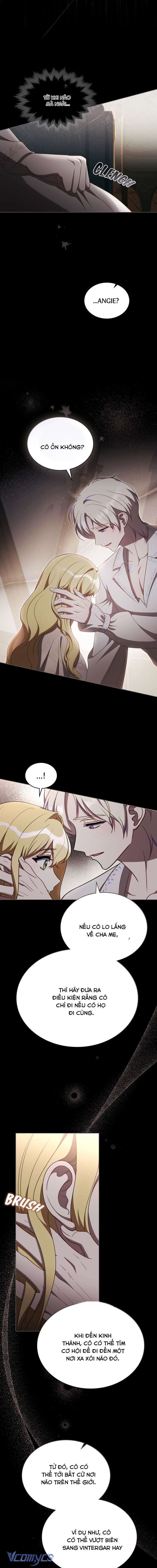 Chúa Phù Hộ Cho Sự Hủy Diệt Của Ta Chapter 33 - Trang 4