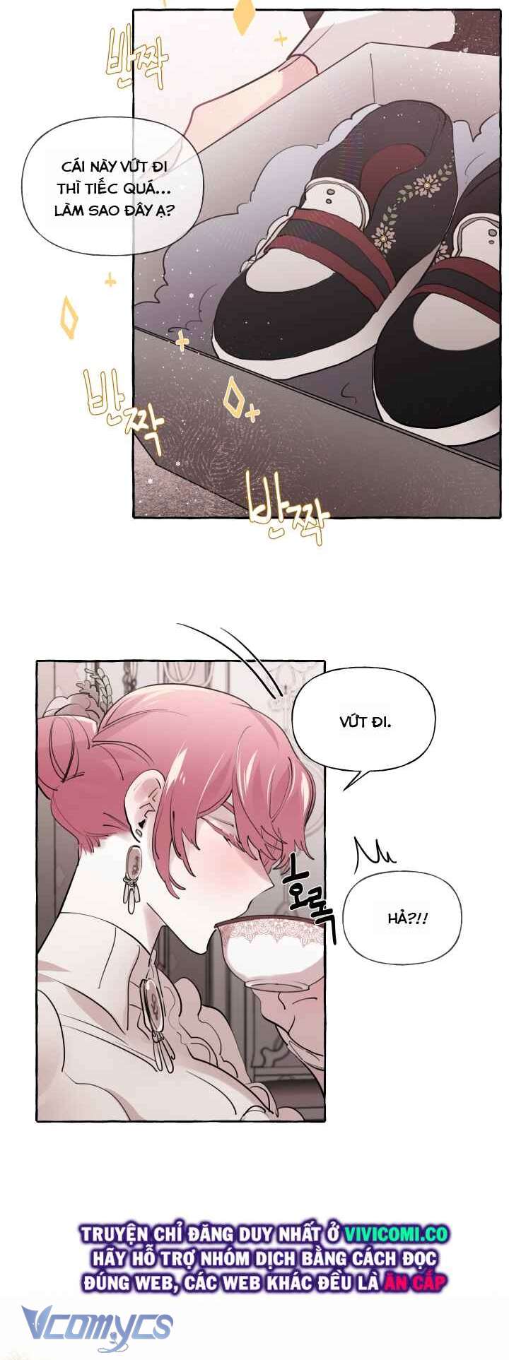 [18+] Lời Mời Gọi Phóng Đãng Của Công Tước Phu Nhân Chap 15 - Next Chap 16