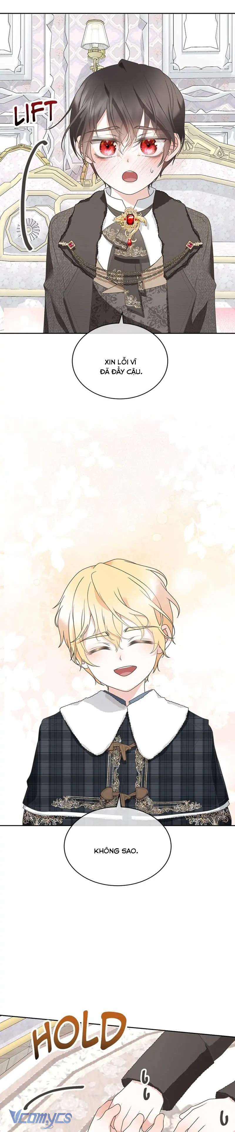 Sinh Ra Trở Thành Nhân Vật Không Có Trong Nguyên Tác Chap 18 - Next Chap 19