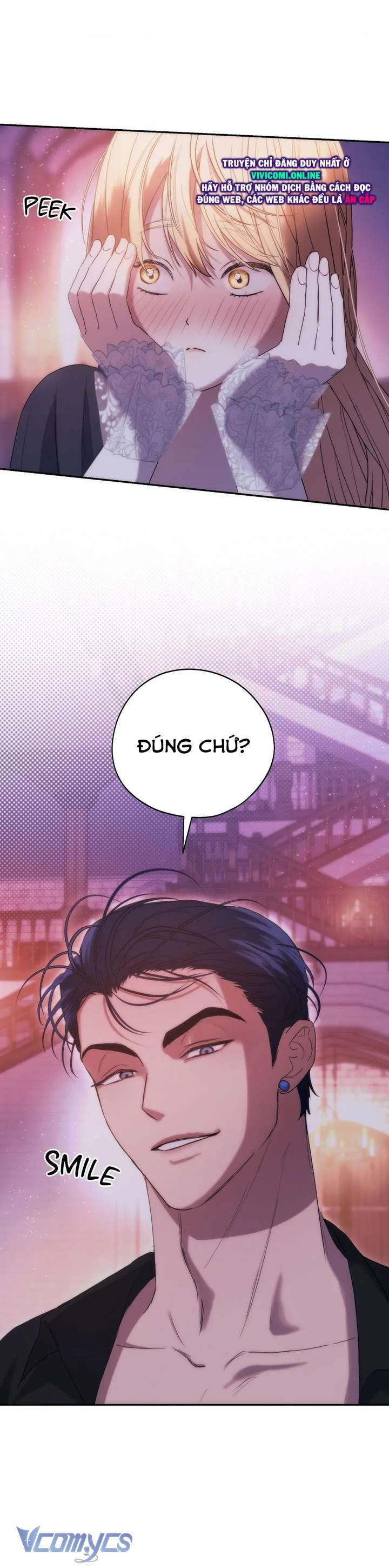 [18+] Người Em Vợ Tóc Vàng Chap 19 - Trang 2