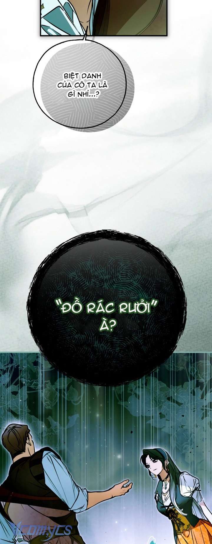 Ai Đó Đang Điều Khiển Cơ Thể Của Tôi Chap 72 - Trang 4
