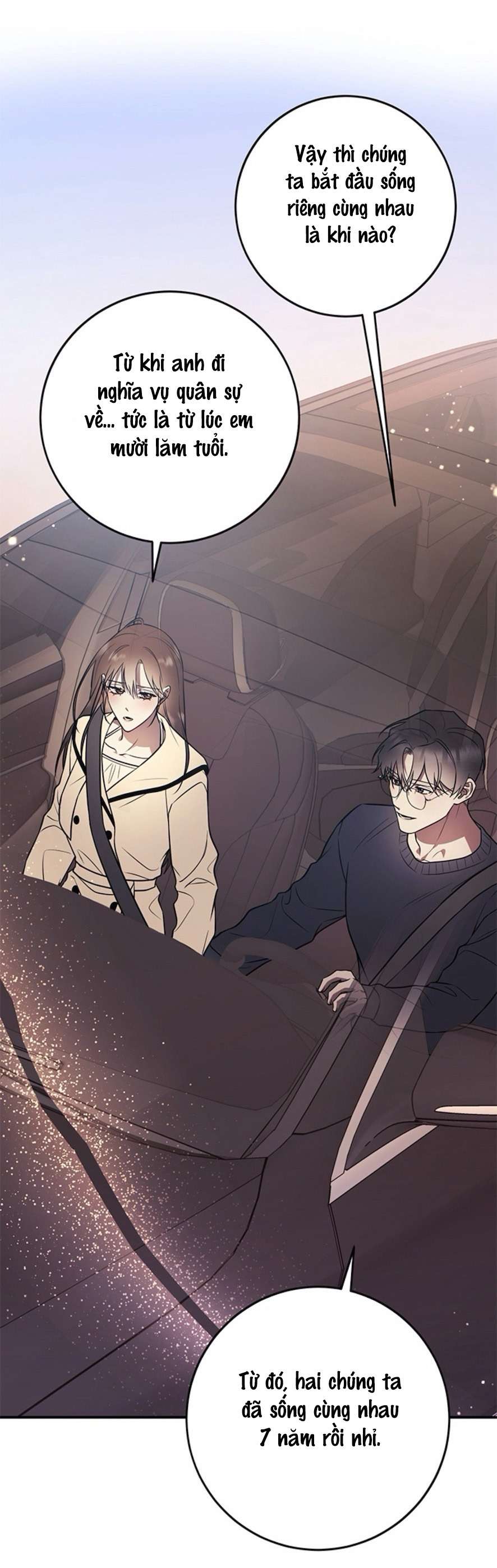 Oppa, Cho Em Xin Một Miếng Nào! Chap 10 - Trang 2