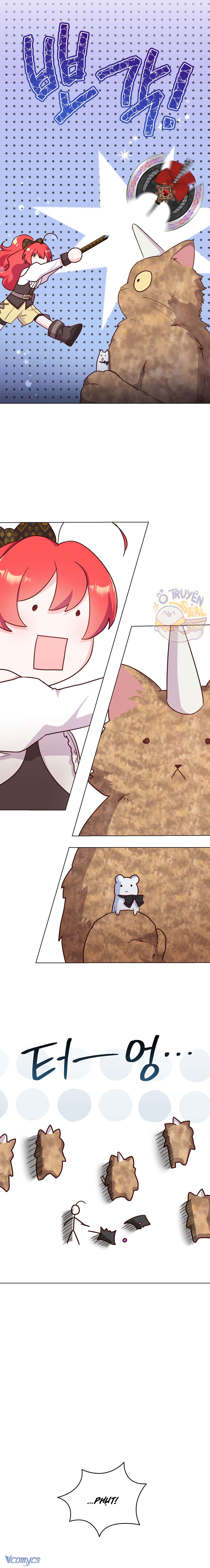 Kết Thúc Viên Mãn Không Cần Tình Yêu Chap 2 - Trang 3