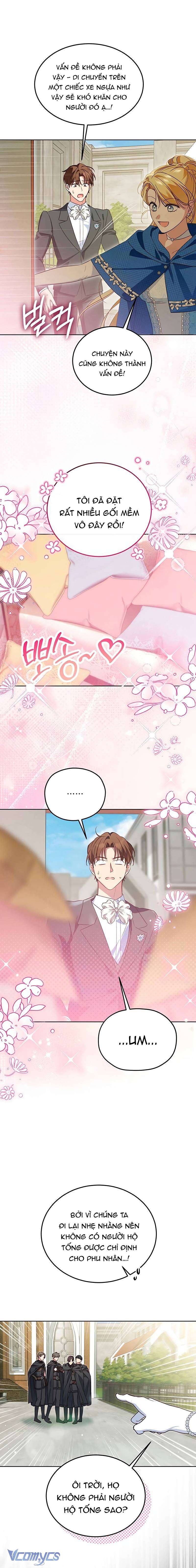 Hiến Pháp Của Đại Công Nương Chap 2 - Trang 3