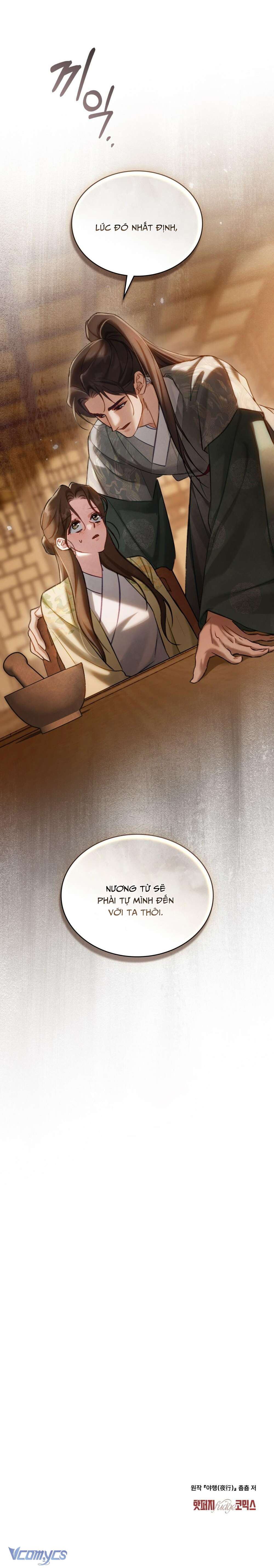 [18+] Dạ Hành Chap 29 - Next Chap 30