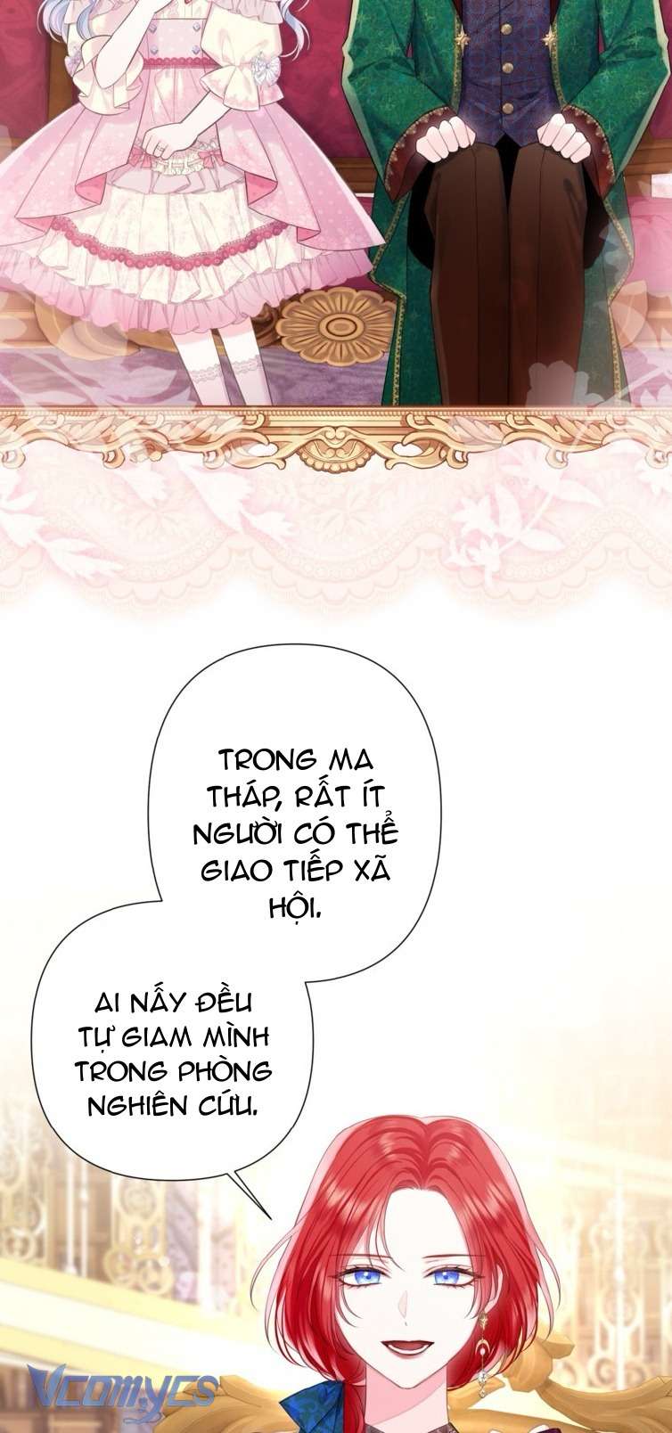 Người Anh Trai Mạnh Nhất Của Tôi Đã Mất Trí Nhớ Chap 28 - Next Chap 29