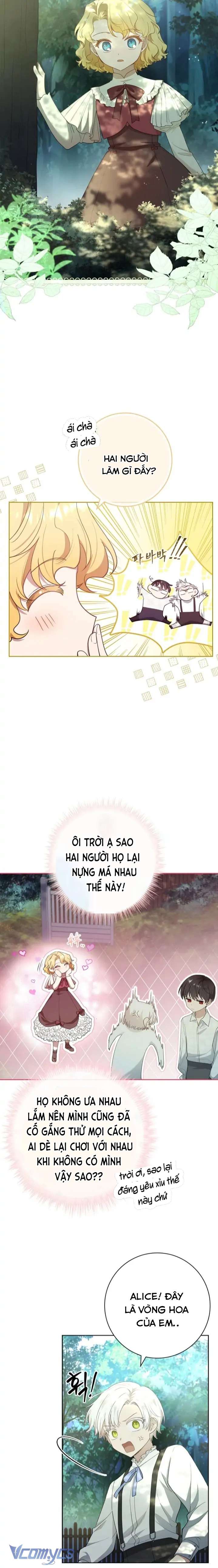 [PNT] Nam Chính À, Tôi Sẽ Tôn Trọng Sở Thích Của Anh! Chap 33 - Trang 2