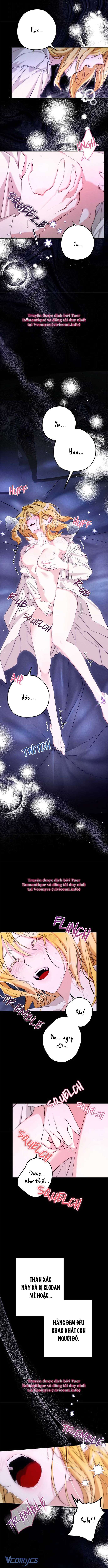 [18+] Dinh Thự Của Dã Thú Chapter 69 - Trang 3