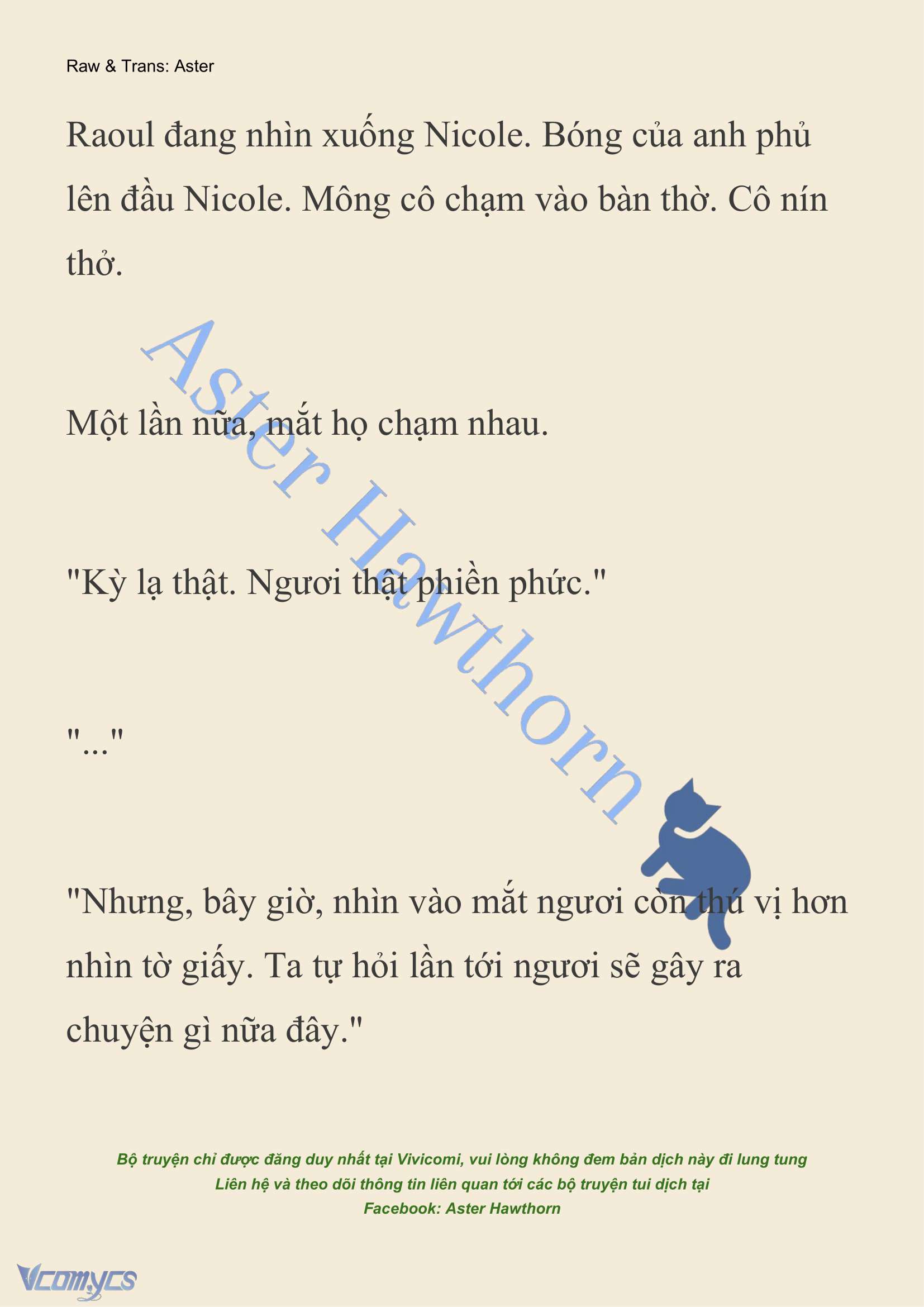 [NOVEL] Giết Cuộc Hôn Nhân Này Chap 74 - Trang 2