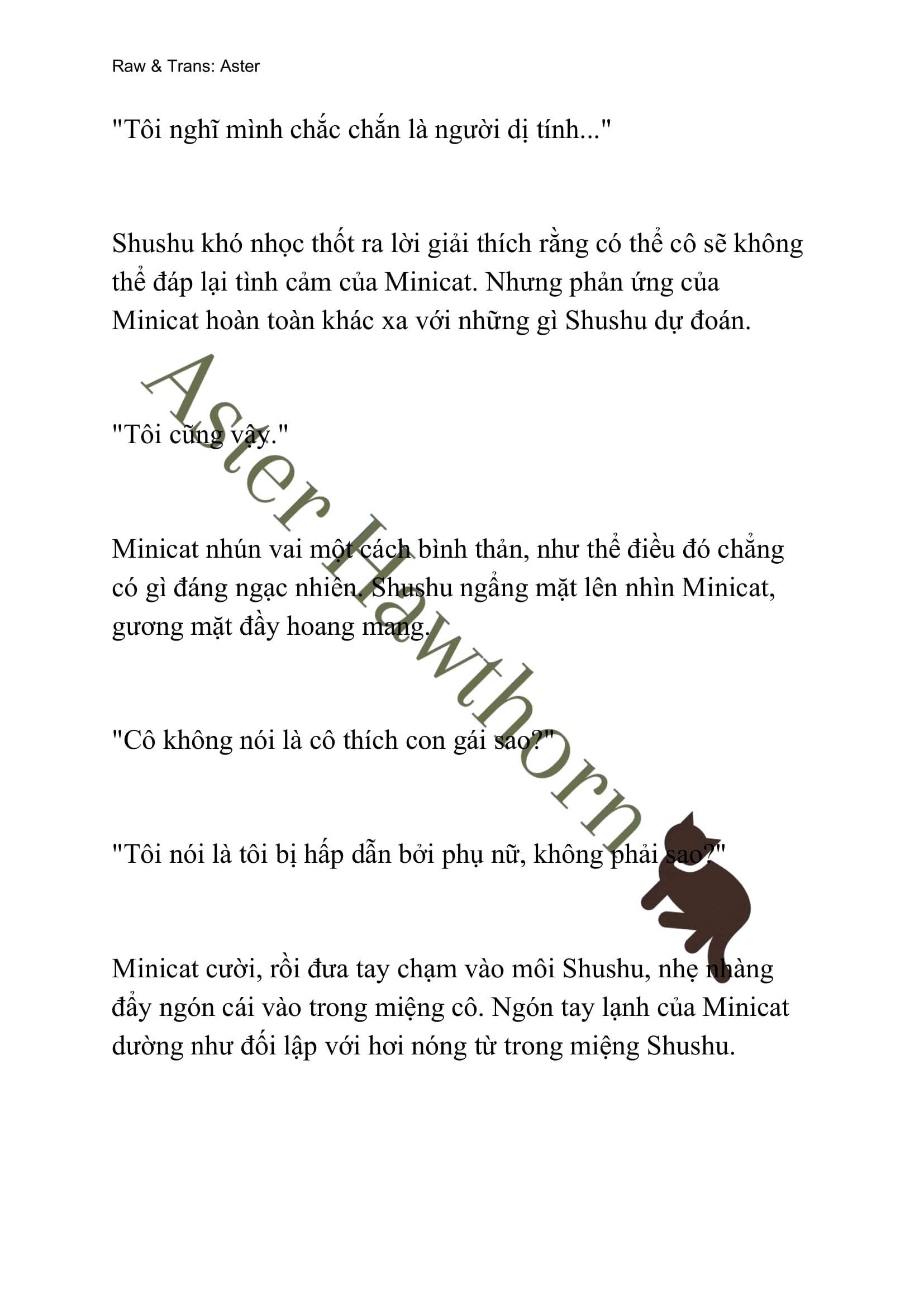 [NOVEL] Tình Yêu Chốn Ngục Tù Chap 49 - Next Chap 50