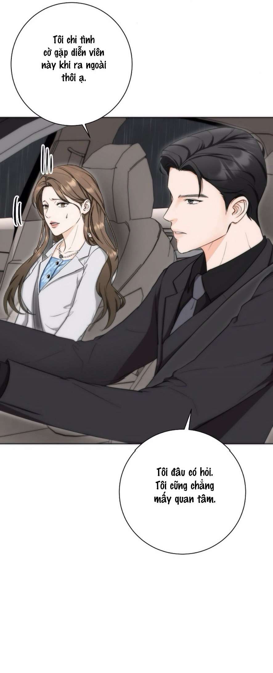 〖18+〗- Quyết Tâm Bị Ruồng Bỏ Chap 3 - Next Chap 4