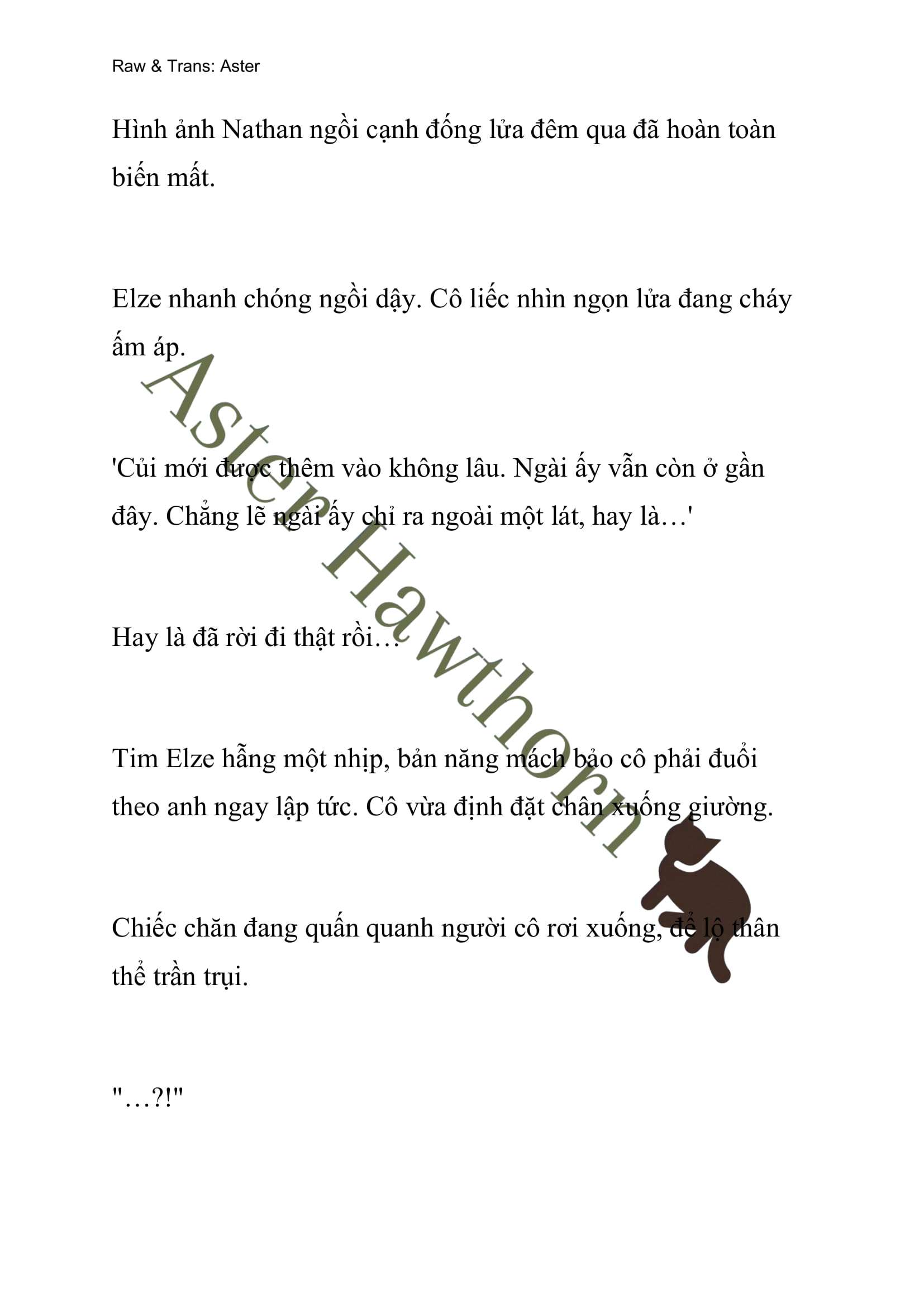 Anh Hùng Khao Khát Sự Sa Ngã Của Thánh Nữ Chap 12 - Trang 2