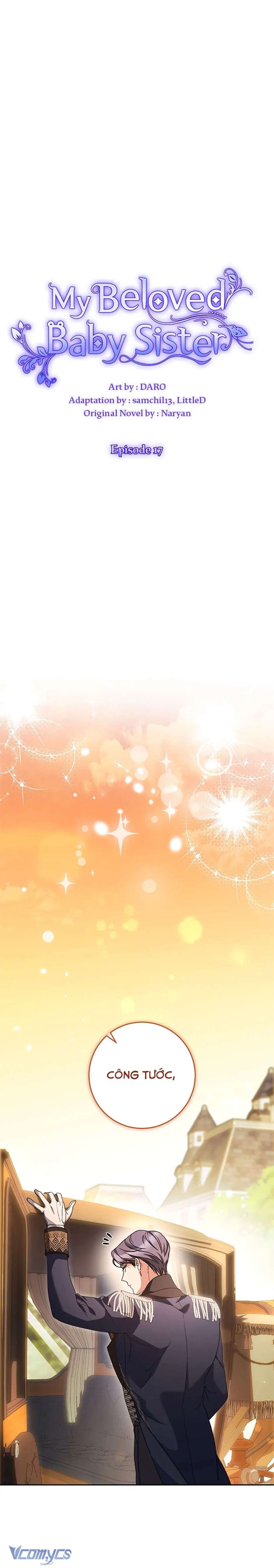 Tôi Đã Nuôi Dạy Em Gái Mình Một Cách Hoàn Hảo Chapter 17 - Trang 4