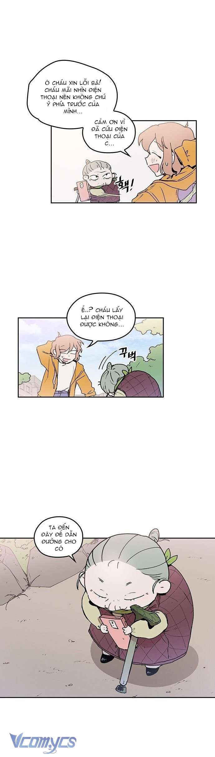 Cô Dâu Của Quái Vật Chap 25 - Next Chap 26