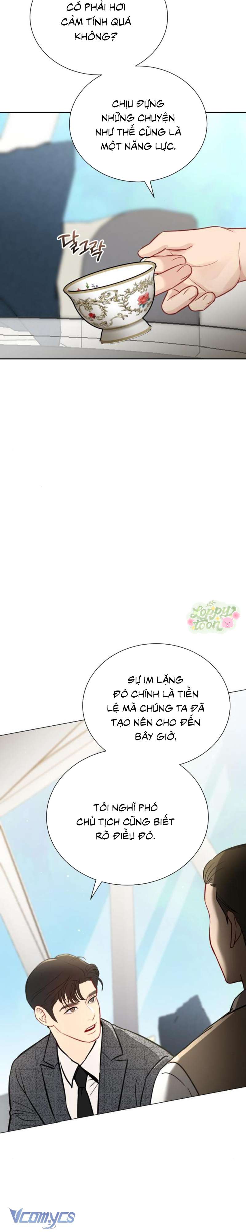 Quyền Lực Của Thư Ký Chap 20 - Next Chap 21