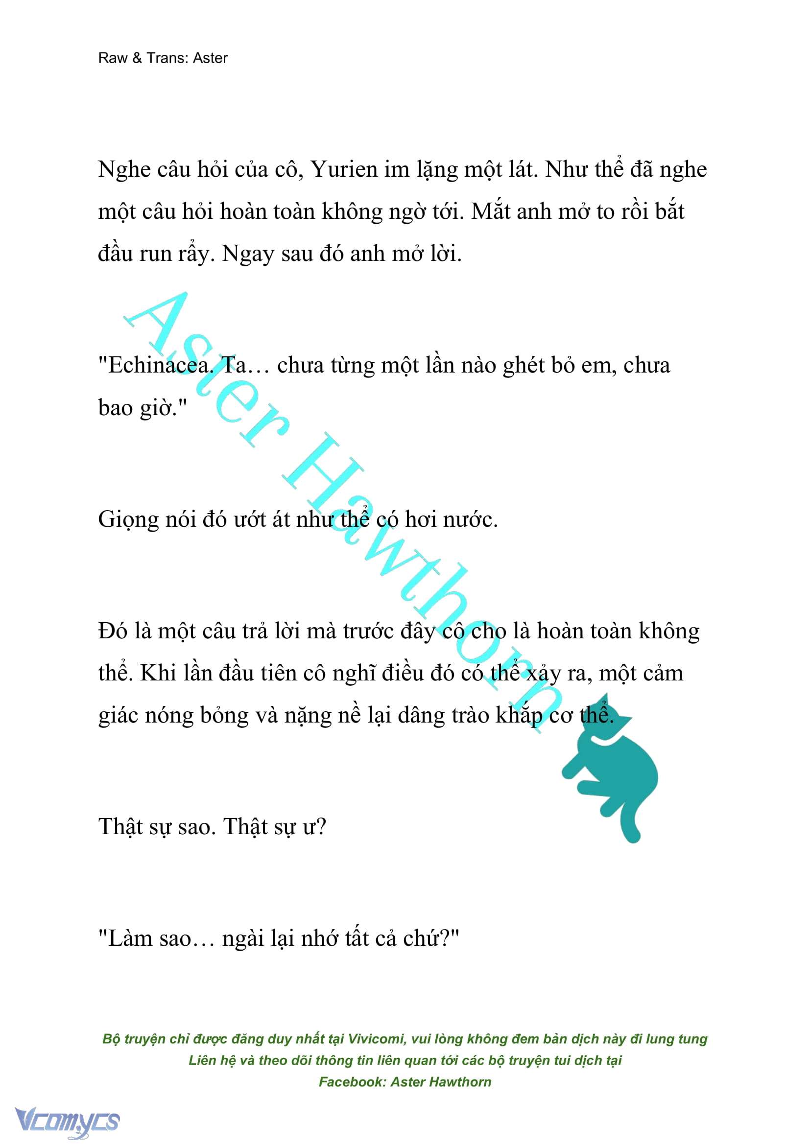 [NOVEL] Đóa Hoa Cầm Kiếm Chap 135 - Trang 2