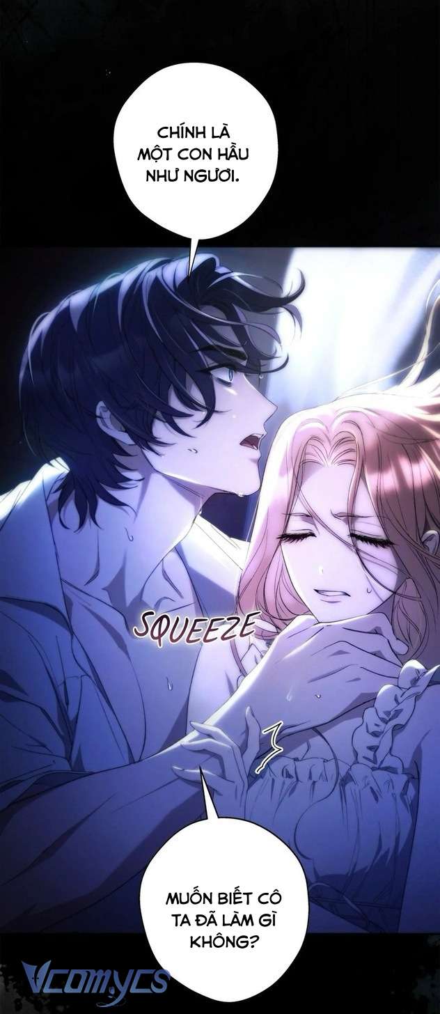 Thời Khắc Của Quái Thú Mù Chap 1 - Trang 2