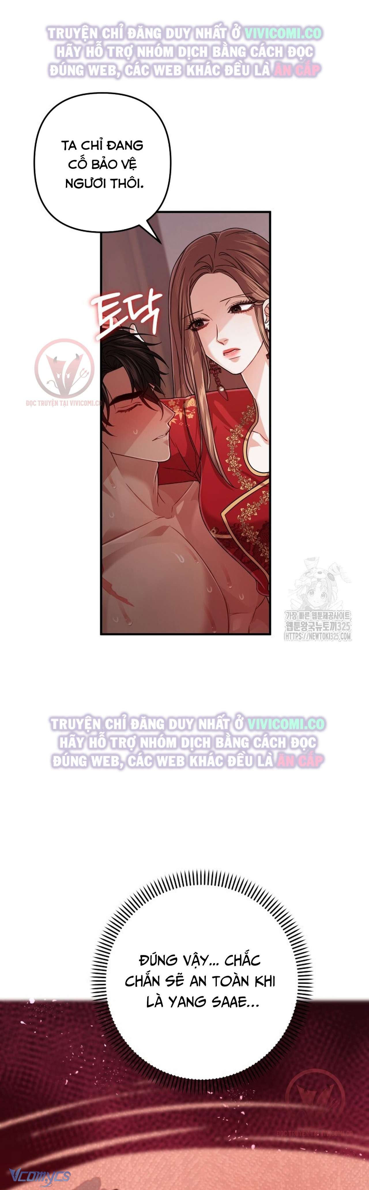 [18+] Bí Mật Của Quyền Lực Và Sự Hủy Diệt Chap 11 - Trang 3