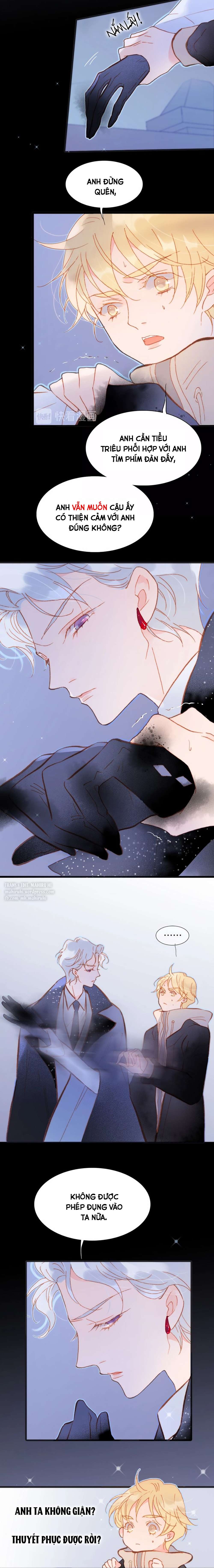 Tiếng Đàn Lặng Câm Giữa Lòng Vũ Trụ Chapter 58 - Trang 4