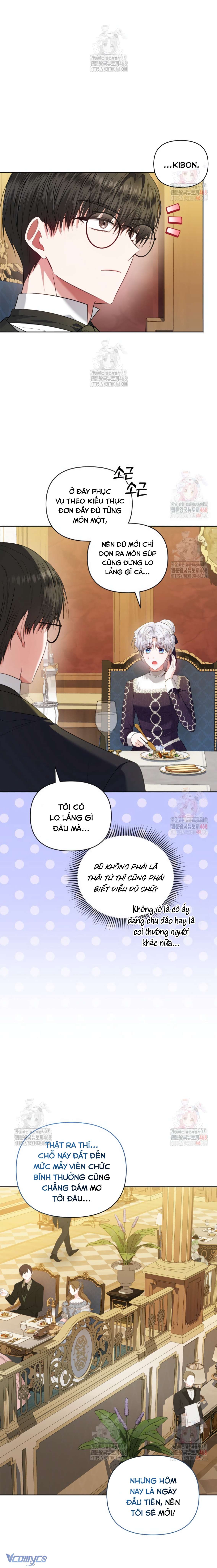 Quan chức cấp thấp, ôm giấc mộng thăng tiến Chap 26 - Trang 2