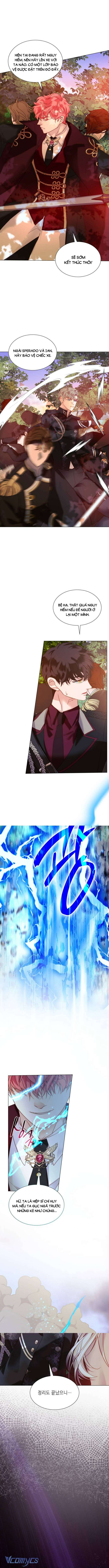 Tôi Được Sinh Ra Là Con Gái Thứ Hai Chap 75 - Next Chap 76