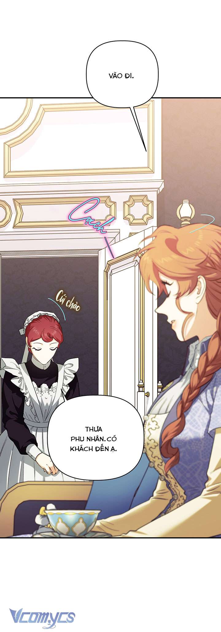 May Mắn Hay Bất Hạnh Chap 108 - Trang 3