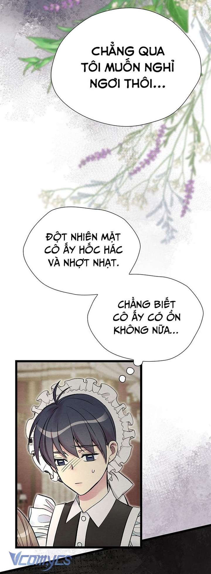 Hoàng Tử Rắc Rối Chap 27 - Next 