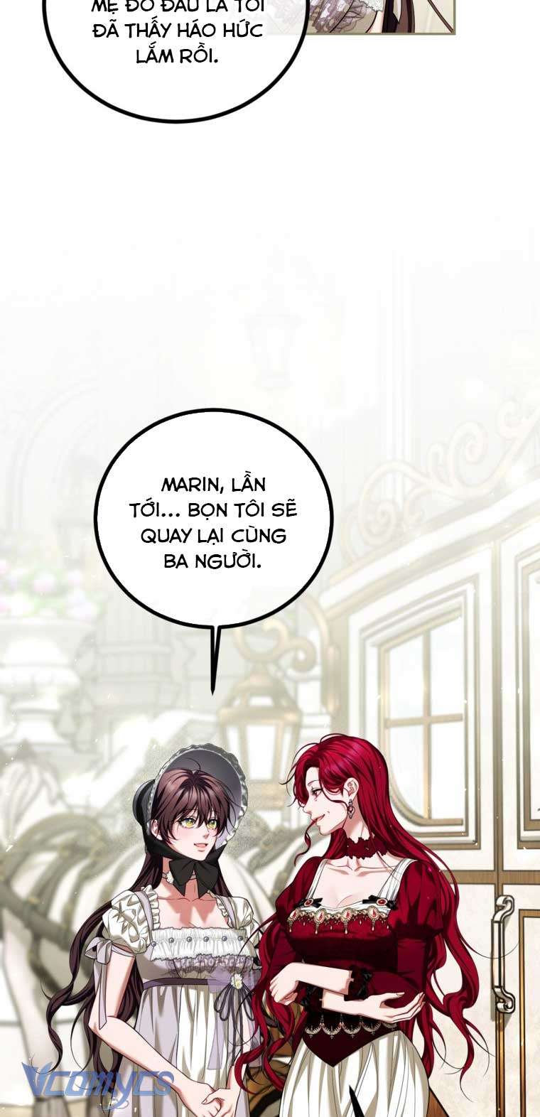 Thời Gian Của Nhân Vật Phụ Có Giới Hạn Chap 93 - Trang 3