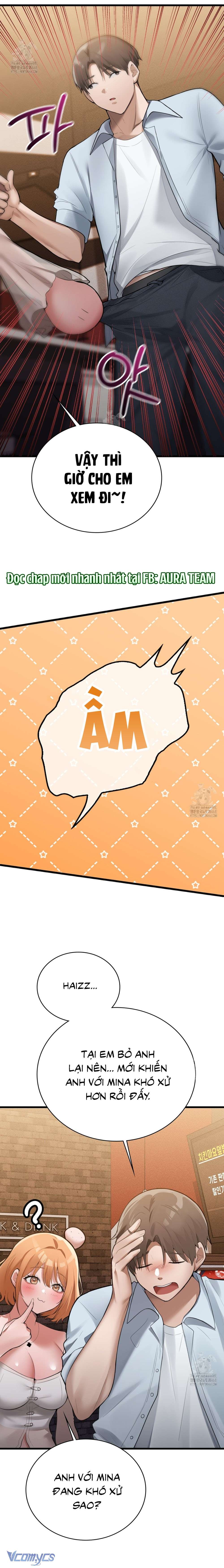 Cô Nàng Tiệm Net Chap 3 - Trang 2