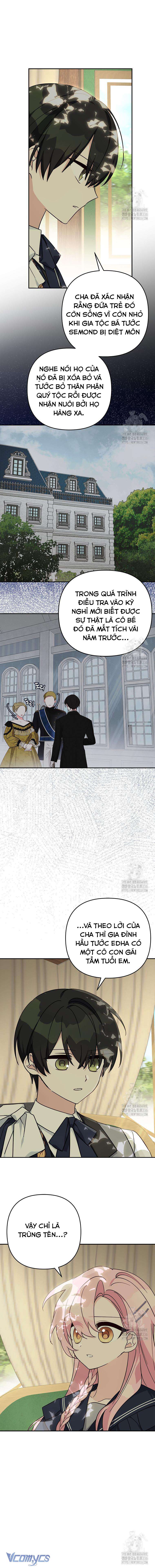 Tôi đã trở thành con gái út của công tước phản diện Chap 88 - Trang 2