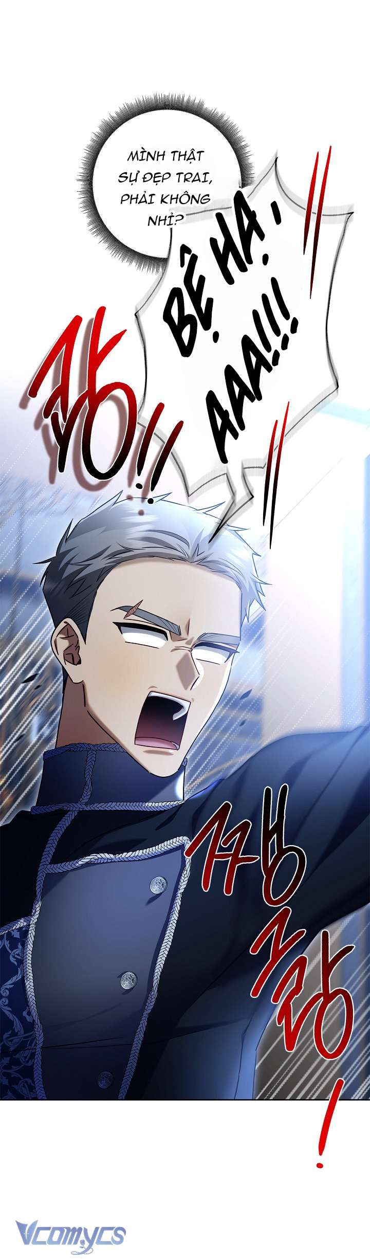 Xin Lỗi Vì Tôi Không Thể Rời Mắt Khỏi Vẻ Ngoài Của Ngài Chap 2 - Trang 4